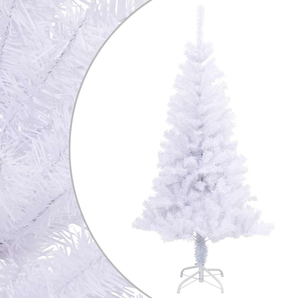vidaXL Sztuczna choinka ze stojakiem, 150 cm, 380 gałązek
