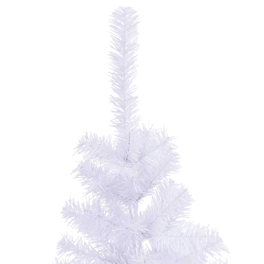 vidaXL Sztuczna choinka ze stojakiem, 150 cm, 380 gałązek