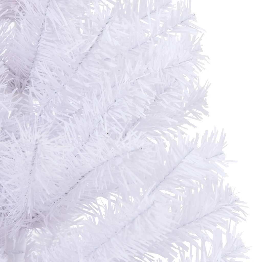 vidaXL Sztuczna choinka ze stojakiem, 150 cm, 380 gałązek