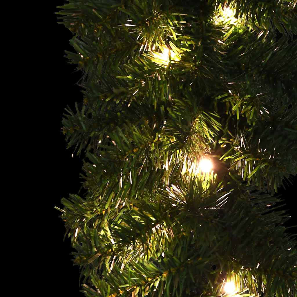 vidaXL Świąteczna girlanda z lampkami LED, 5 m