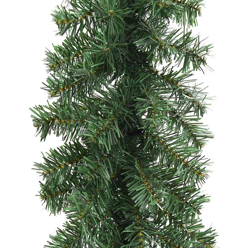 vidaXL Świąteczna girlanda z lampkami LED, 20 m
