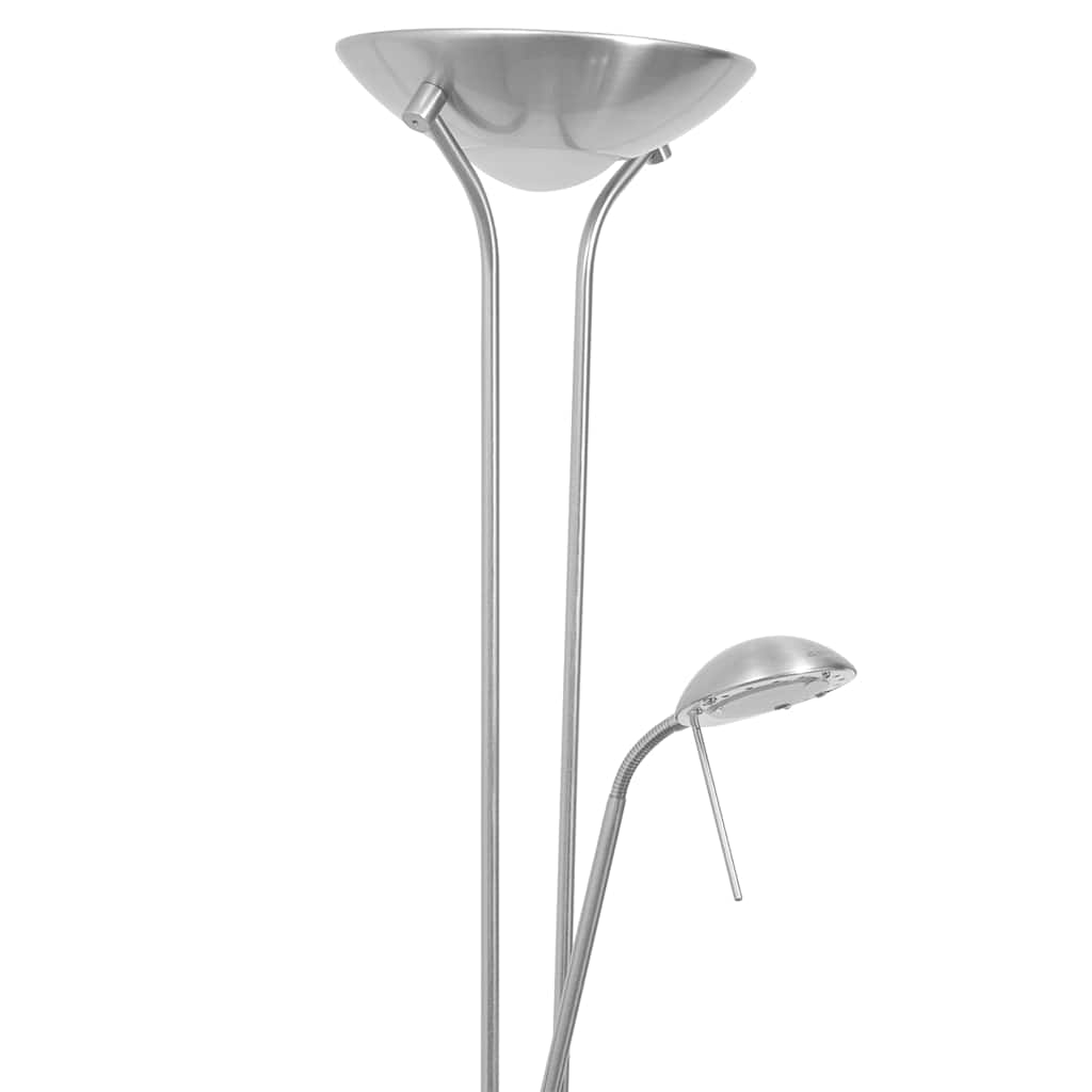 vidaXL Lampa podłogowa LED, przyciemniana, 23 W