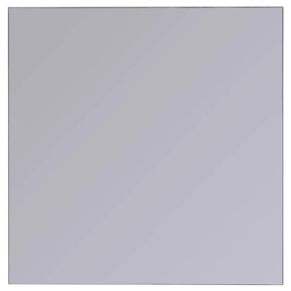 vidaXL Płytki lustrzane, bez ramowe szklane, 8 szt., 20,5 cm