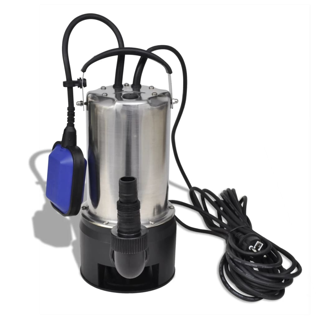 vidaXL Pompa ogrodowa do wody 750 W 12500 L/h