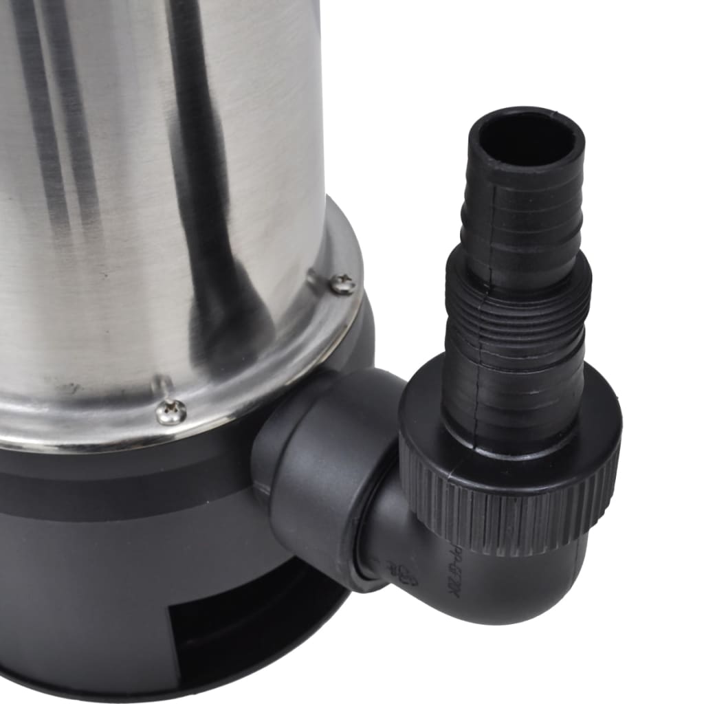 vidaXL Pompa ogrodowa do wody 750 W 12500 L/h