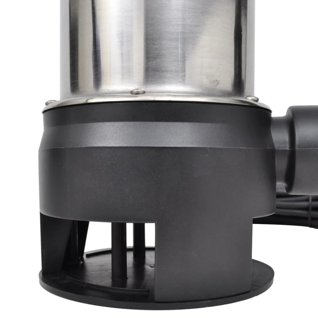 vidaXL Pompa ogrodowa do wody 750 W 12500 L/h
