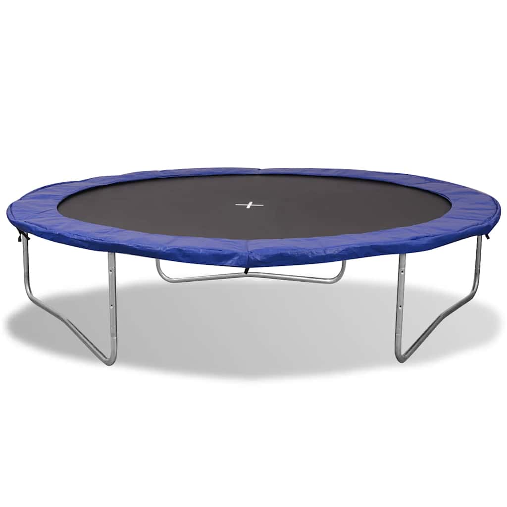 vidaXL Trampolina z akcesoriami, zestaw 5 części, 3,05 m