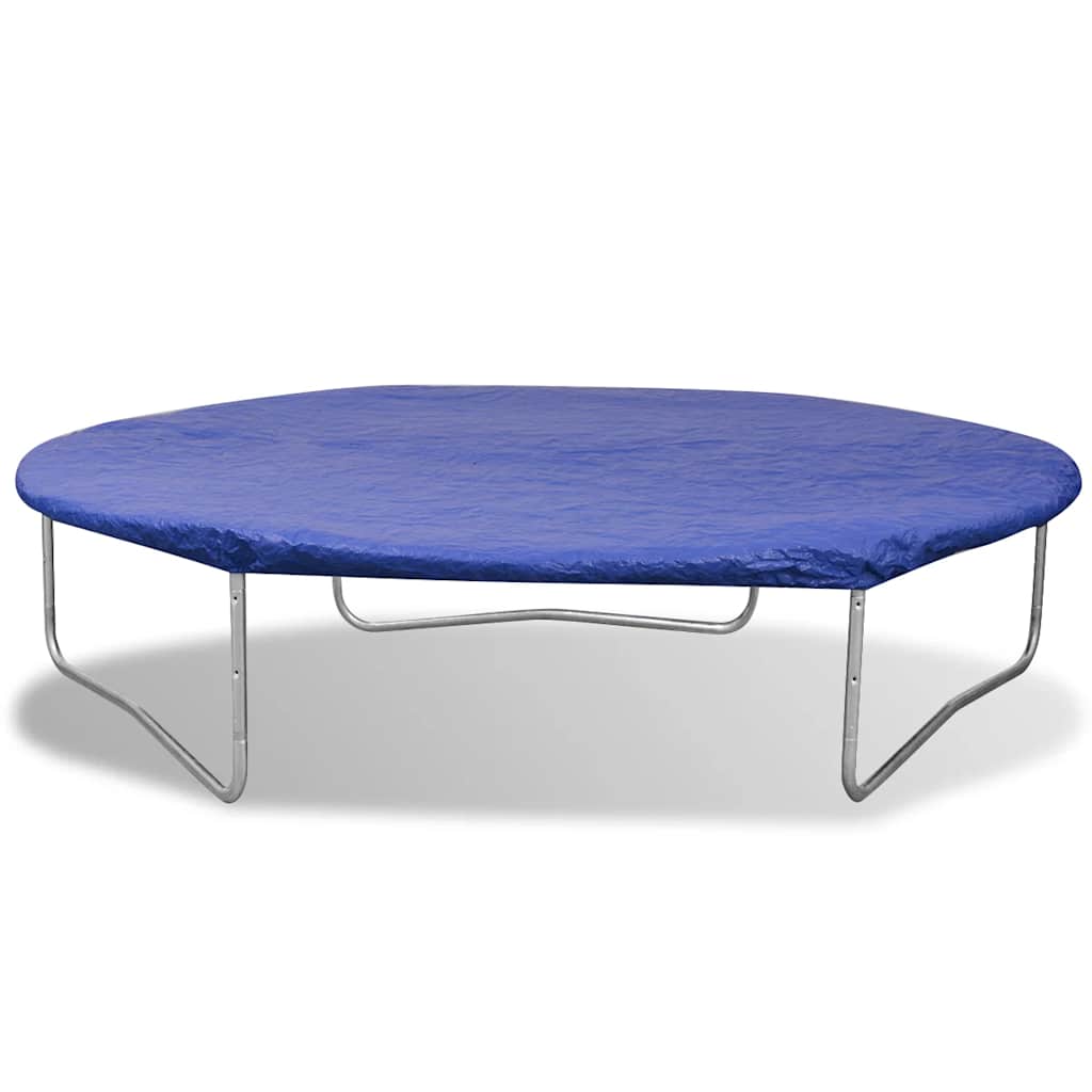 vidaXL Trampolina z akcesoriami, zestaw 5 części, 3,05 m