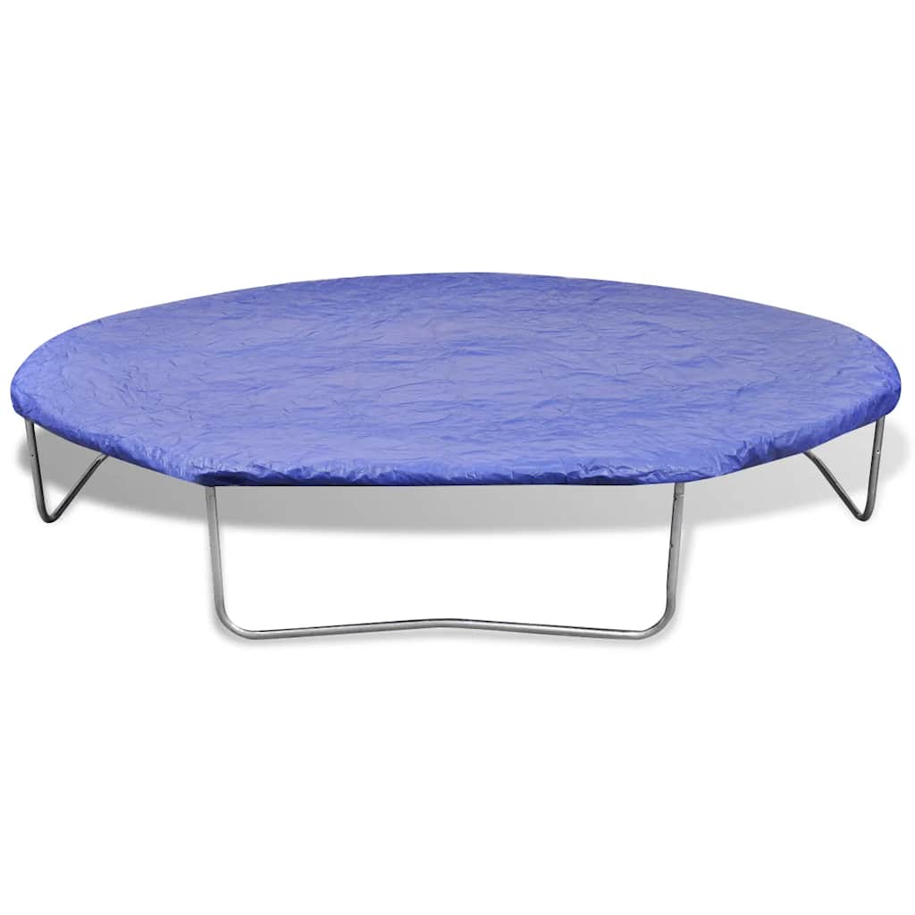 vidaXL Trampolina z akcesoriami, zestaw 5 części, 3,96 m