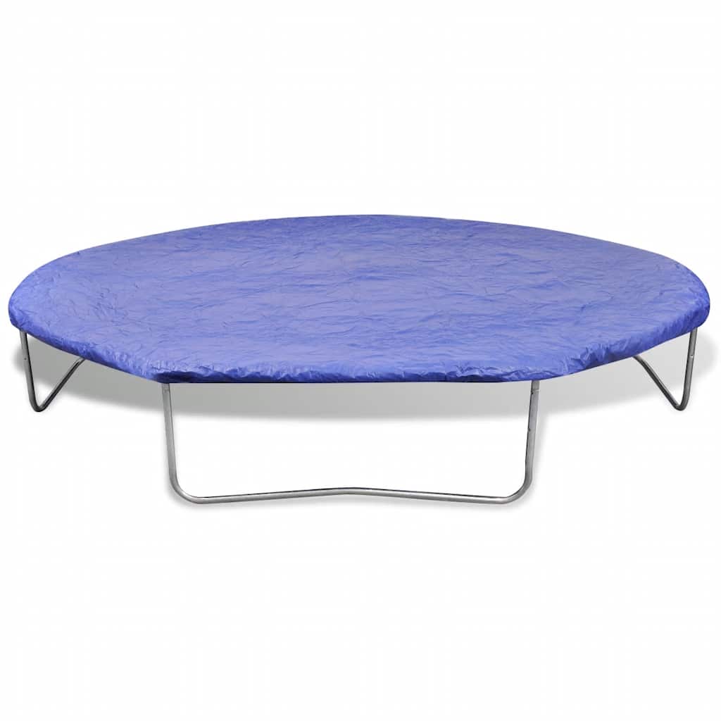 vidaXL Trampolina z akcesoriami, zestaw 5 części, 4,26 m