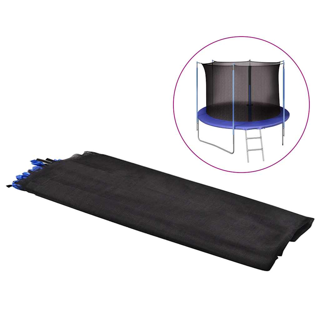 Siatka zabezpieczająca do okrągłej trampoliny 3,05 m