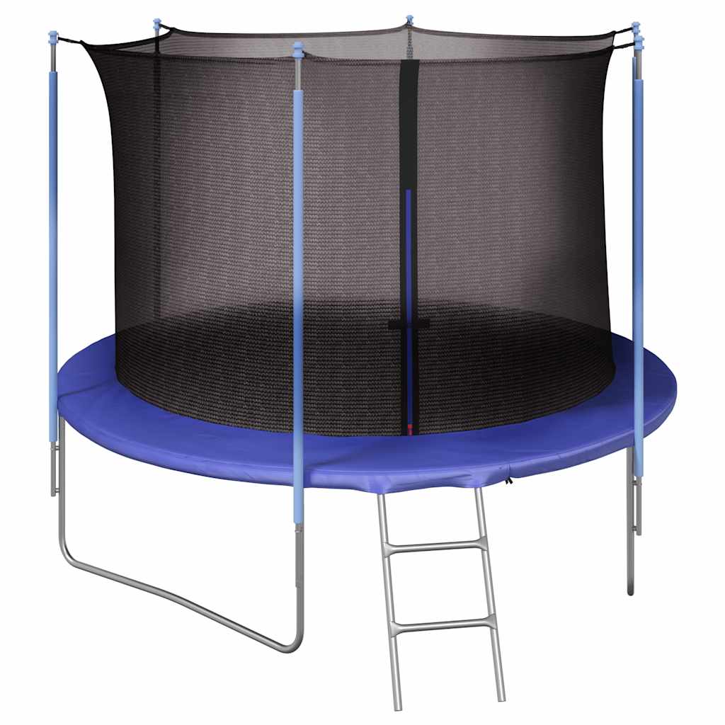 Siatka zabezpieczająca do okrągłej trampoliny 3,05 m