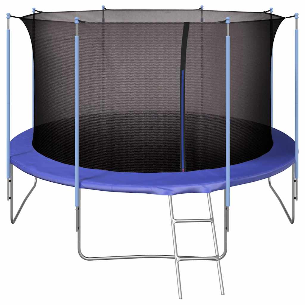 Siatka zabezpieczająca do okrągłej trampoliny 3,66 m