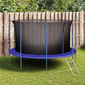 Siatka zabezpieczająca do okrągłej trampoliny 3,66 m