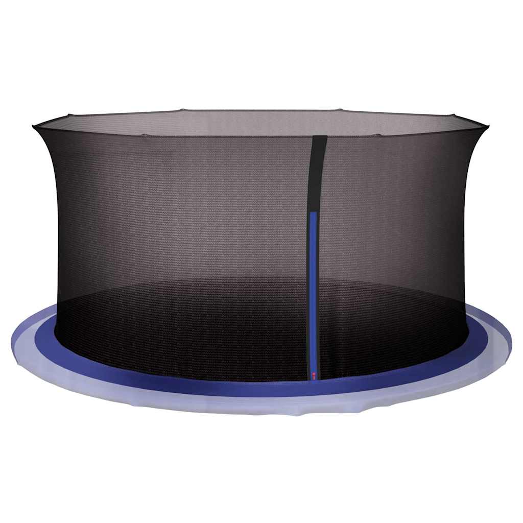 Siatka zabezpieczająca do okrągłej trampoliny, 3,96 m