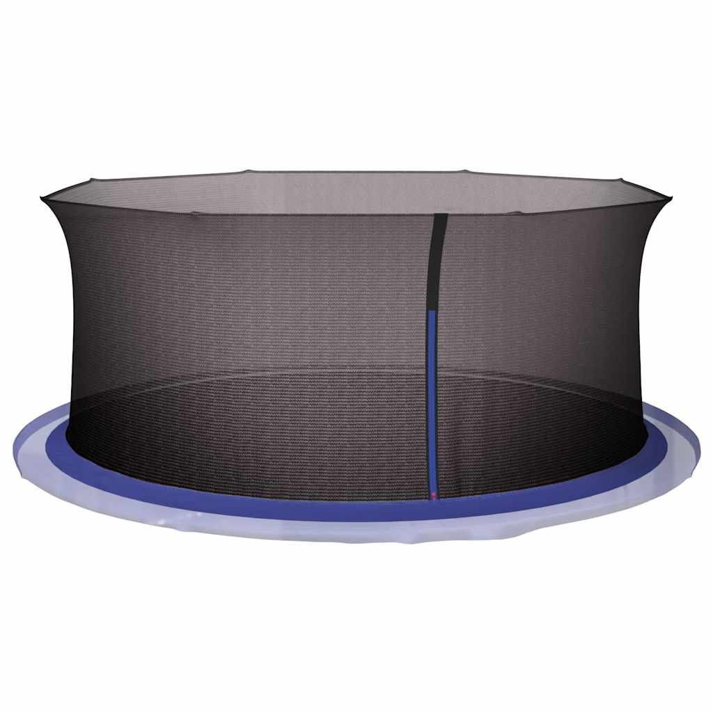 Siatka zabezpieczająca do okrągłej trampoliny, 4,26 m