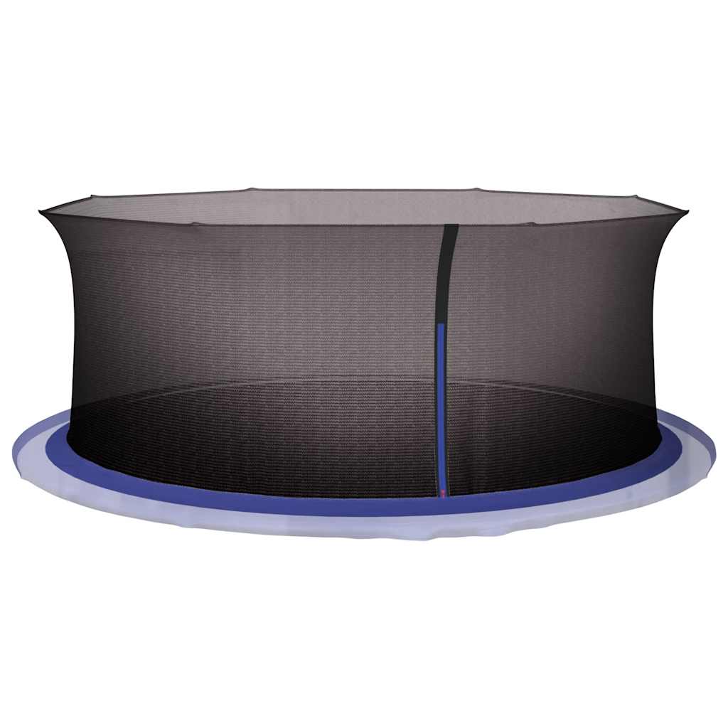 Siatka zabezpieczająca do okrągłej trampoliny, 4,57 m