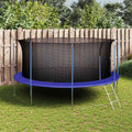 Siatka zabezpieczająca do okrągłej trampoliny, 4,57 m