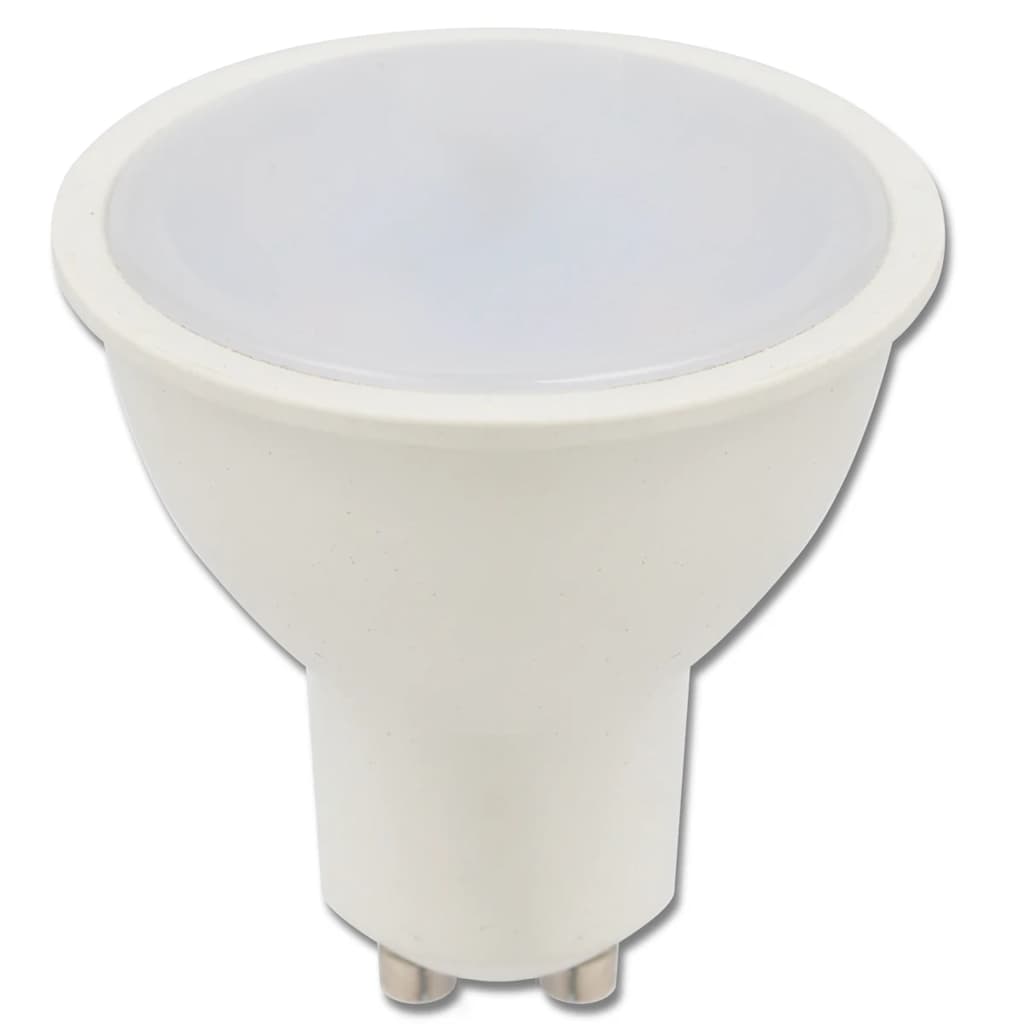 vidaXL Lampy najazdowe LED 3 szt. kwadratowe