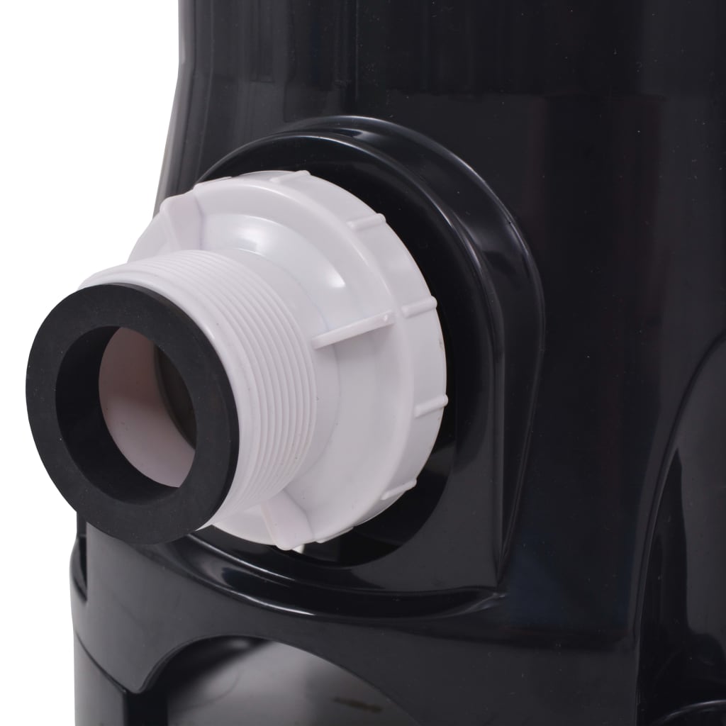 vidaXL Pompa filtracyjna do basenu, 185 W, 4,4 m³/h