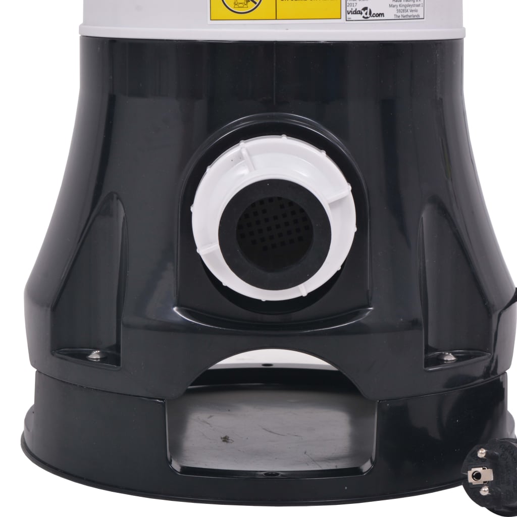 vidaXL Pompa filtracyjna do basenu, 185 W, 4,4 m³/h