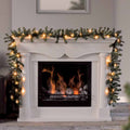 Ambiance Świąteczna girlanda z 30 lampkami LED, 270 cm