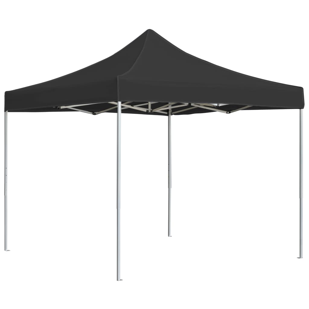 vidaXL Profesjonalny, składany namiot imprezowy, 3 x 3 m, aluminiowy