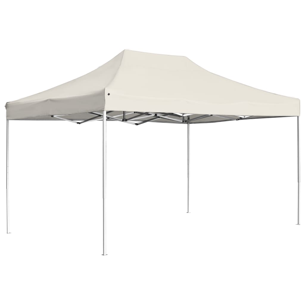 vidaXL Profesjonalny, składany namiot imprezowy, aluminiowy, 4,5 x 3 m