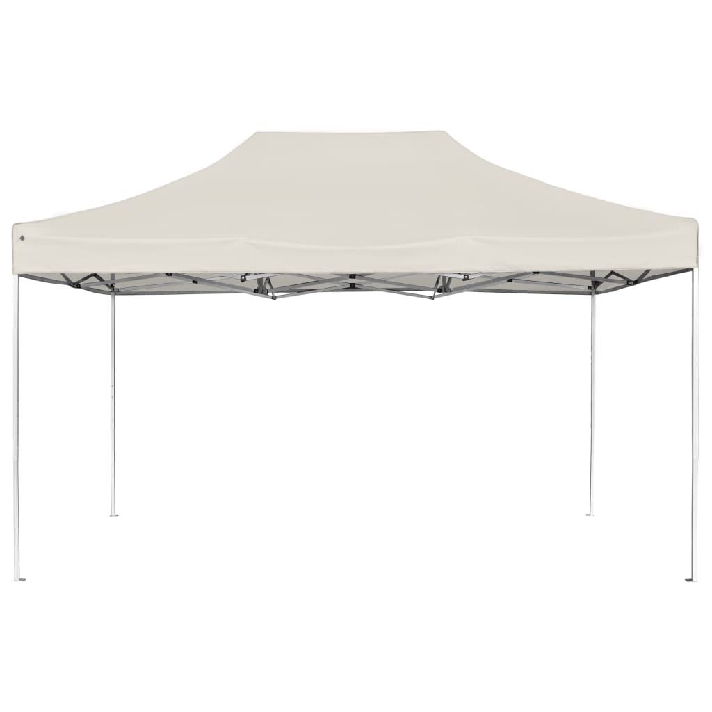 vidaXL Profesjonalny, składany namiot imprezowy, aluminiowy, 4,5 x 3 m