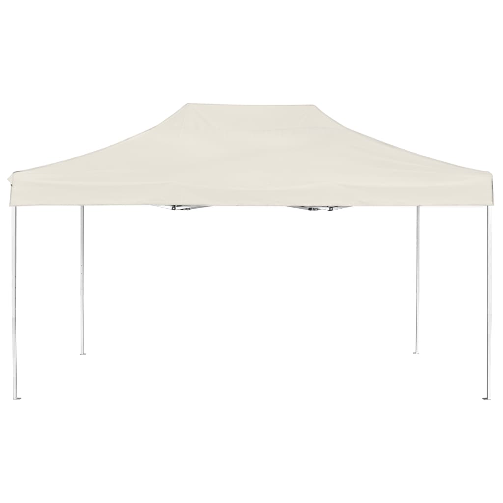 vidaXL Profesjonalny, składany namiot imprezowy, aluminiowy, 4,5 x 3 m