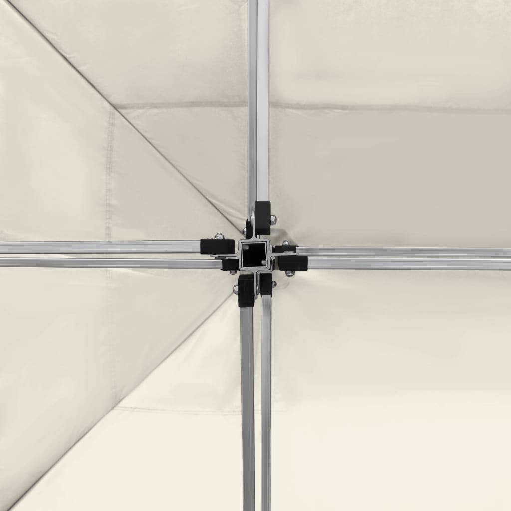 vidaXL Profesjonalny, składany namiot imprezowy, aluminiowy, 4,5 x 3 m