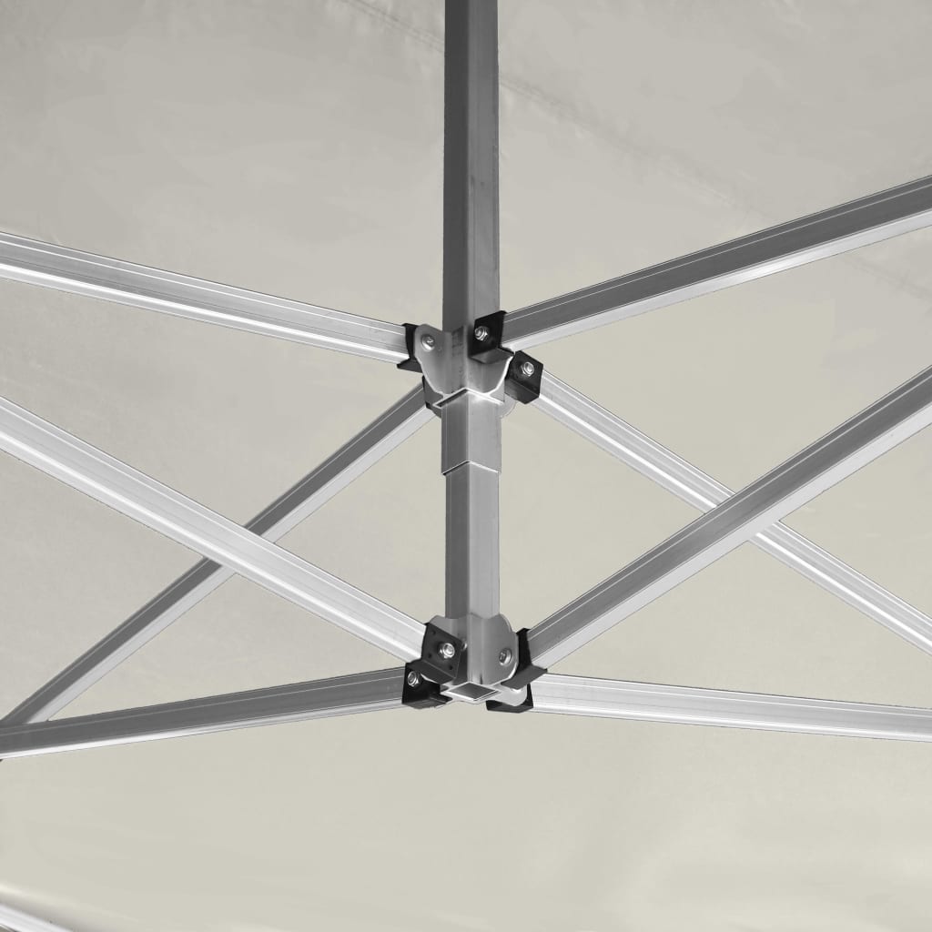 vidaXL Profesjonalny, składany namiot imprezowy, aluminiowy, 4,5 x 3 m