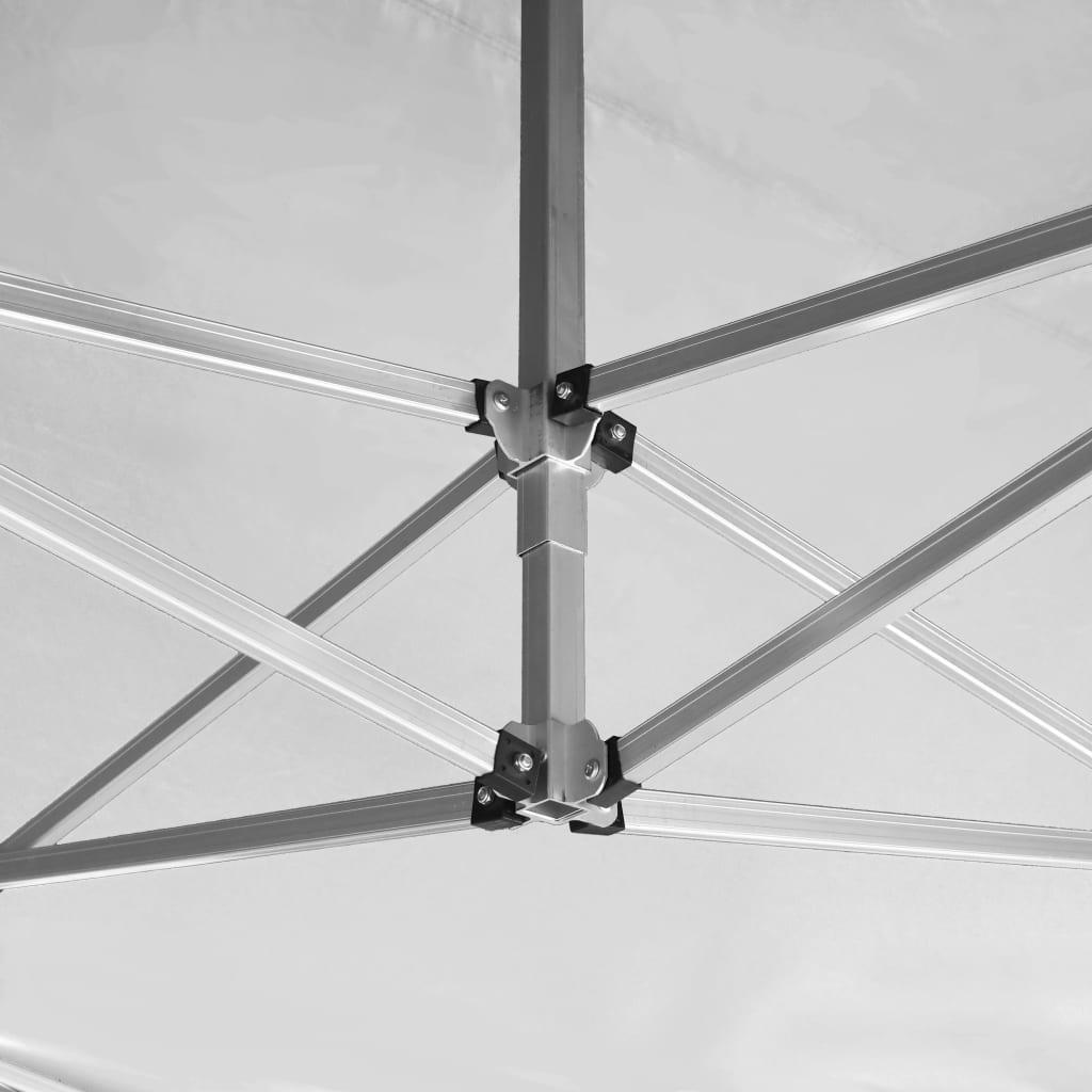 vidaXL Profesjonalny, składany namiot imprezowy, aluminiowy, 4,5 x 3 m