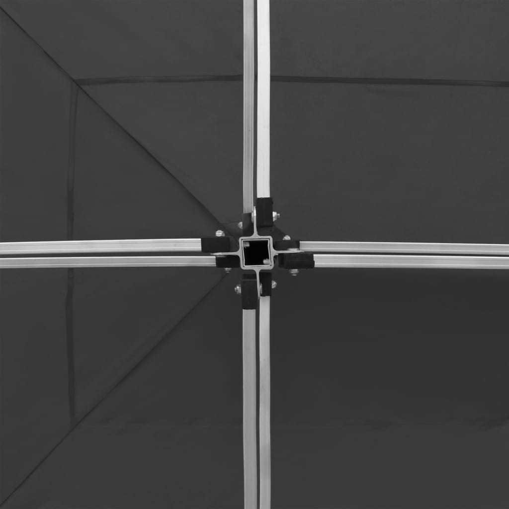 vidaXL Profesjonalny, składany namiot imprezowy, 6 x 3 m, aluminiowy