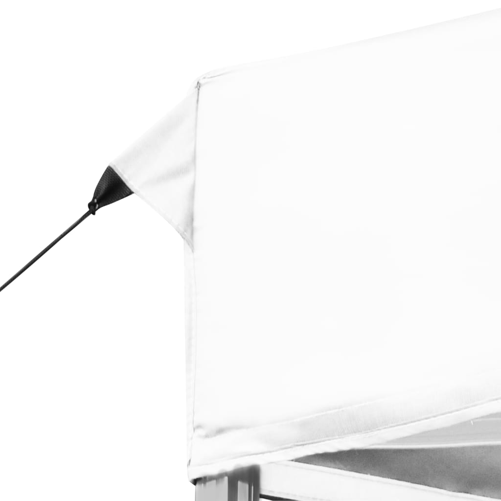 vidaXL Profesjonalny, składany namiot imprezowy, 6 x 3 m, aluminiowy