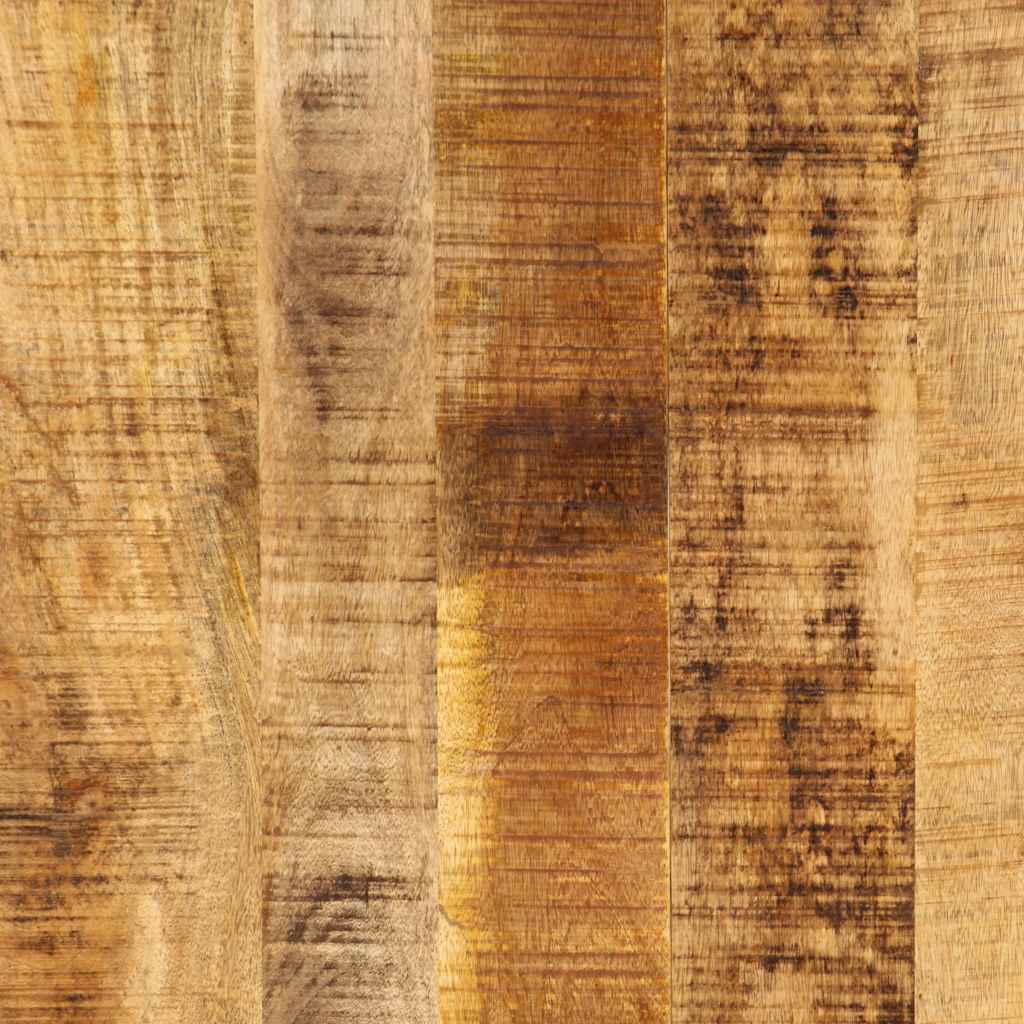 vidaXL Stół jadalniany, 220x100x75 cm, lite drewno mango