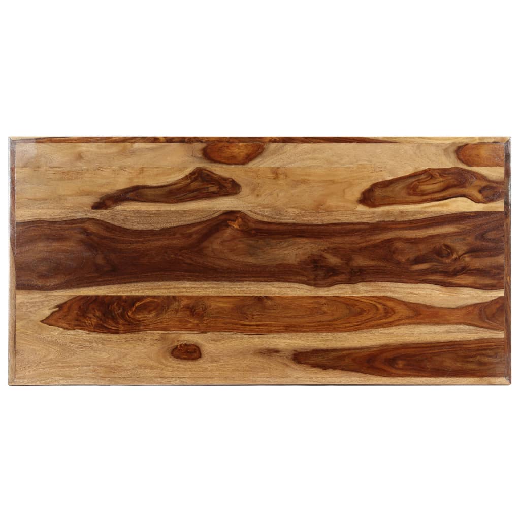 vidaXL Stół jadalniany, 120x60x75 cm, lite drewno akacjowe