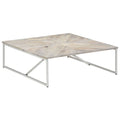 vidaXL Stolik kawowy, 110 x 110 x 36 cm, lite drewno mango