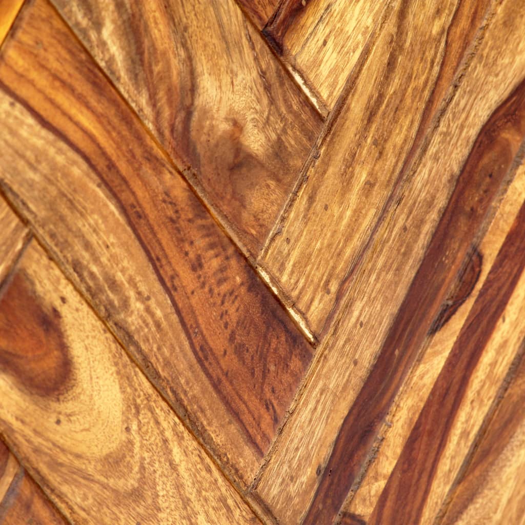 vidaXL Szafka, 118 x 30 x 60 cm, z litego drewna akacjowego