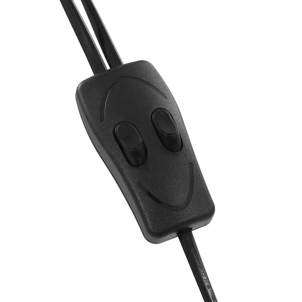vidaXL Lampa podłogowa LED, przyciemniana, 23 W