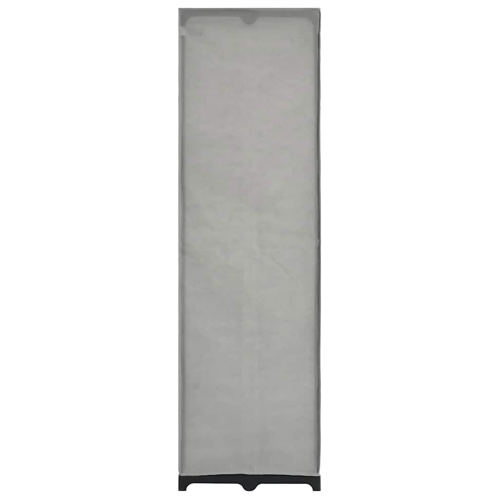 vidaXL Szafa Nowy Jork, 75x45x160 cm, tkanina