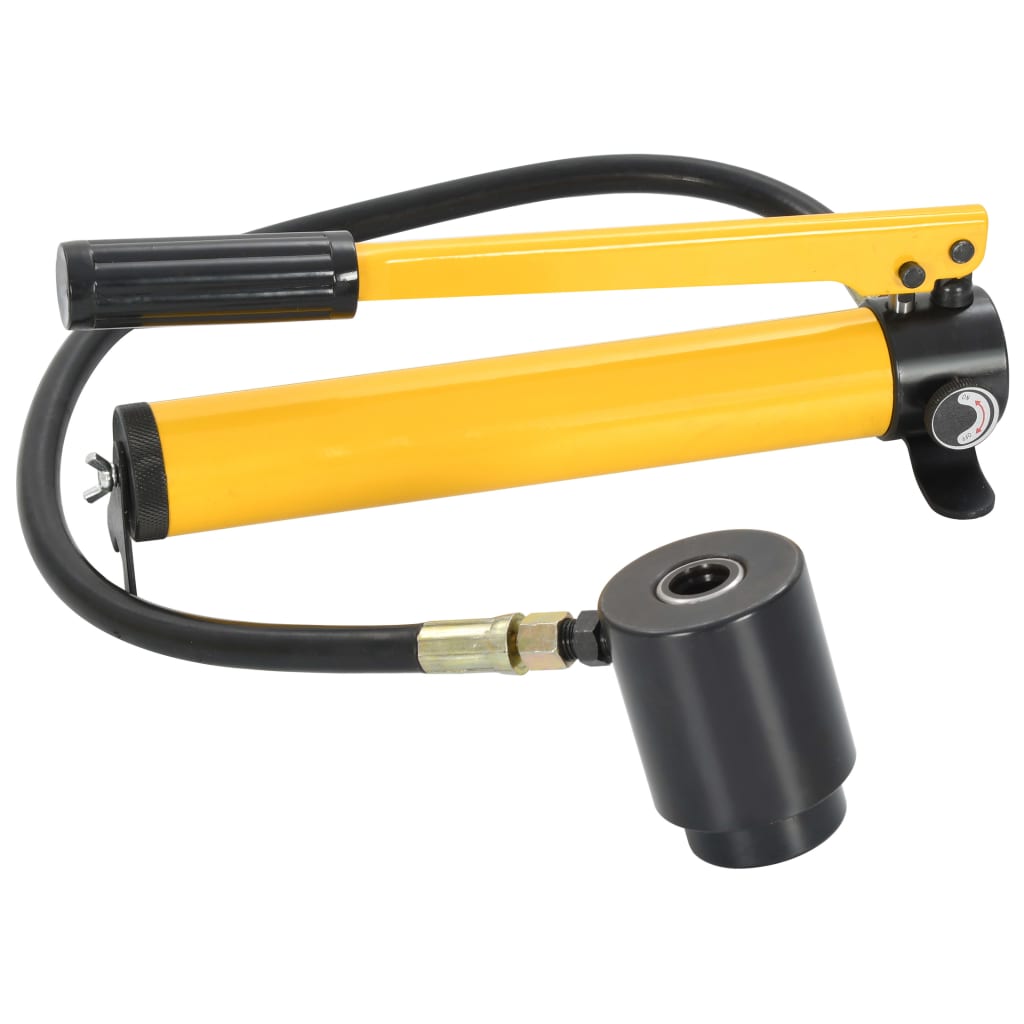 vidaXL Zestaw hydraulicznych narzędzi zaciskowych, 22-60 mm