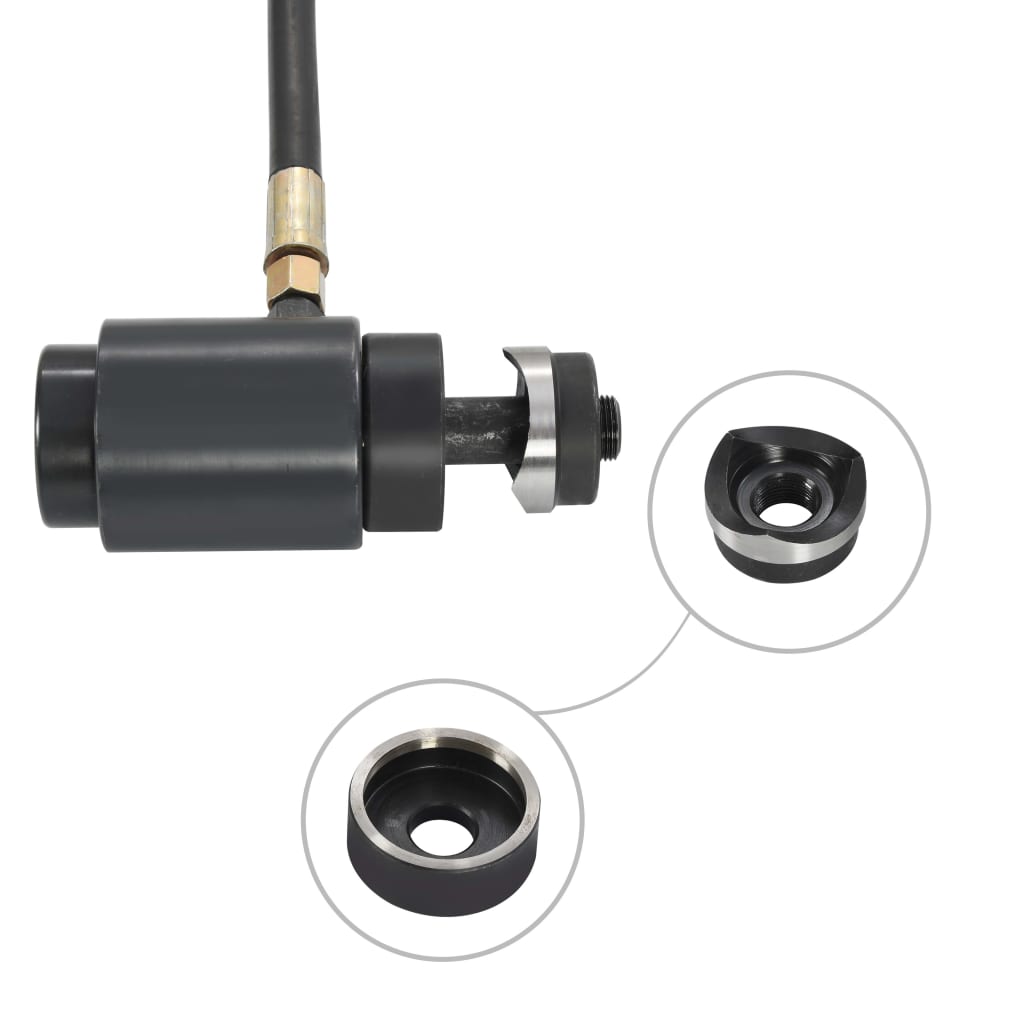 vidaXL Zestaw hydraulicznych narzędzi zaciskowych, 22-60 mm