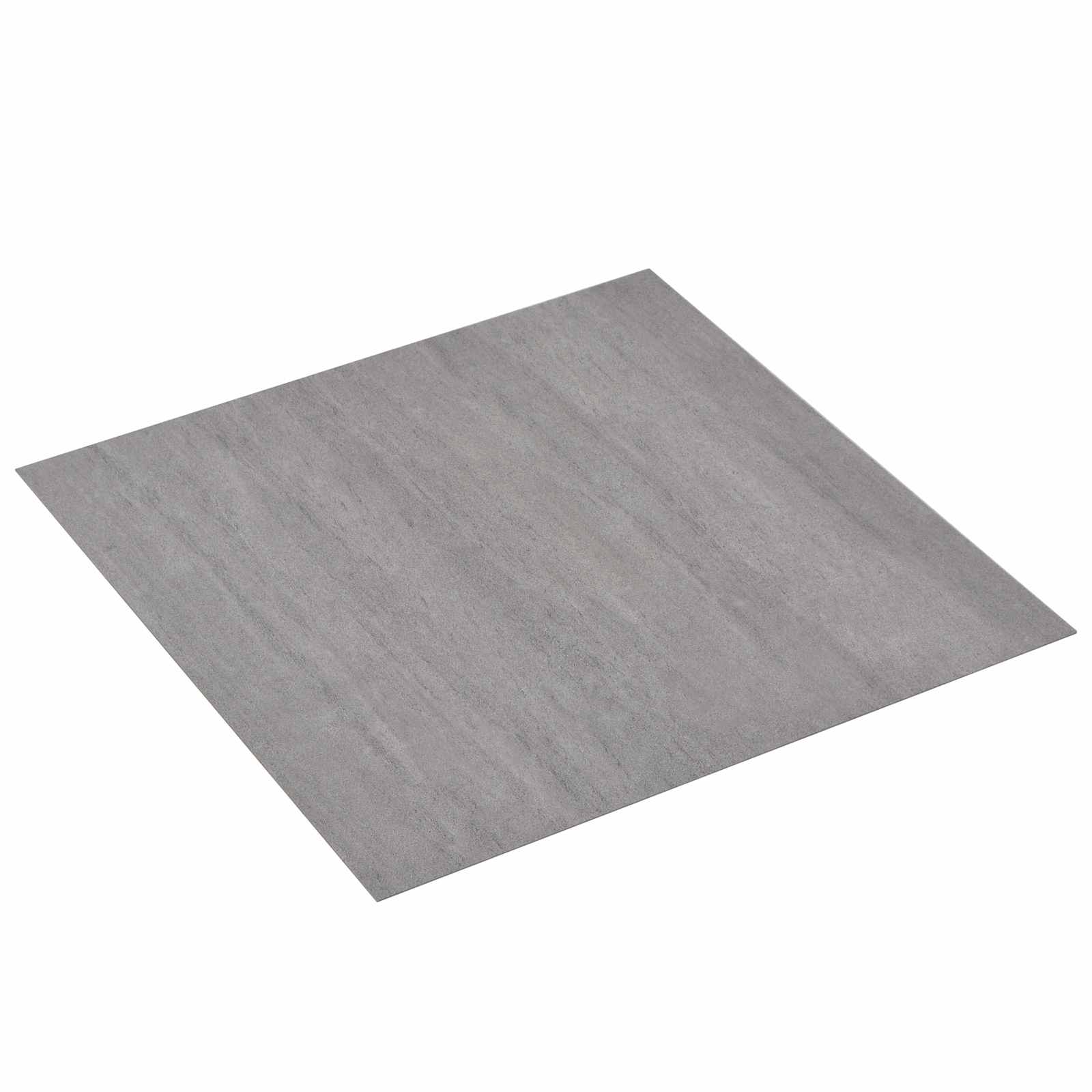 vidaXL Deski podłogowe 5,11 m² 55 pcs PVC Ciemnoszary melanż