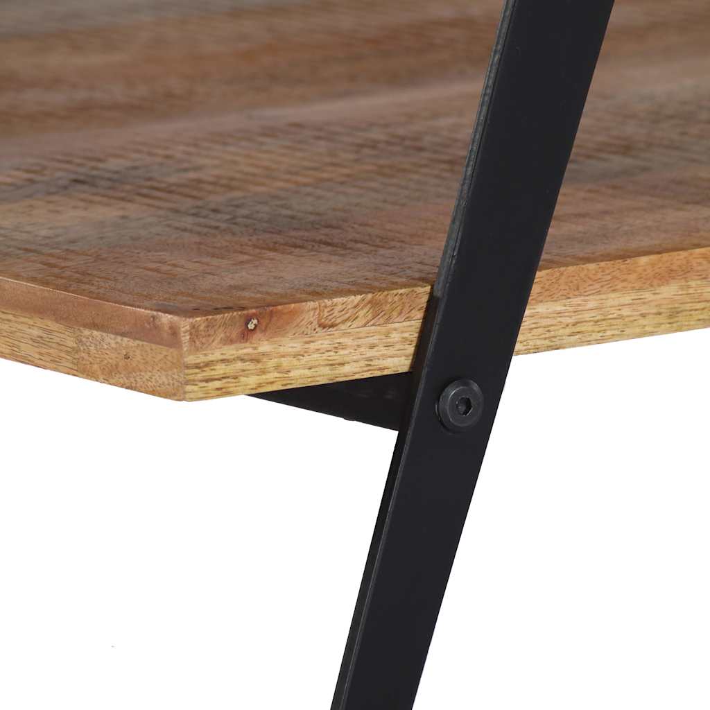 vidaXL Stolik kawowy, 115x60x40 cm, lite drewno mango