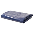 vidaXL Plandeka 650 g/m², 2,5 x 3,5 m, niebieska