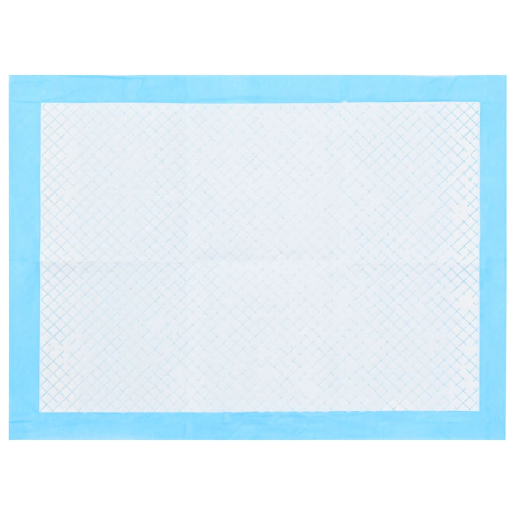 vidaXL Podkłady treningowe dla psów, 100 szt., 45 x 33 cm, włóknina