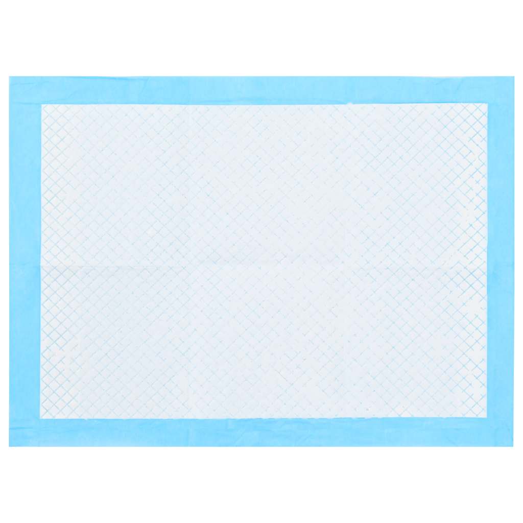 vidaXL Podkłady treningowe dla psów, 400 szt., 45 x 33 cm, włóknina