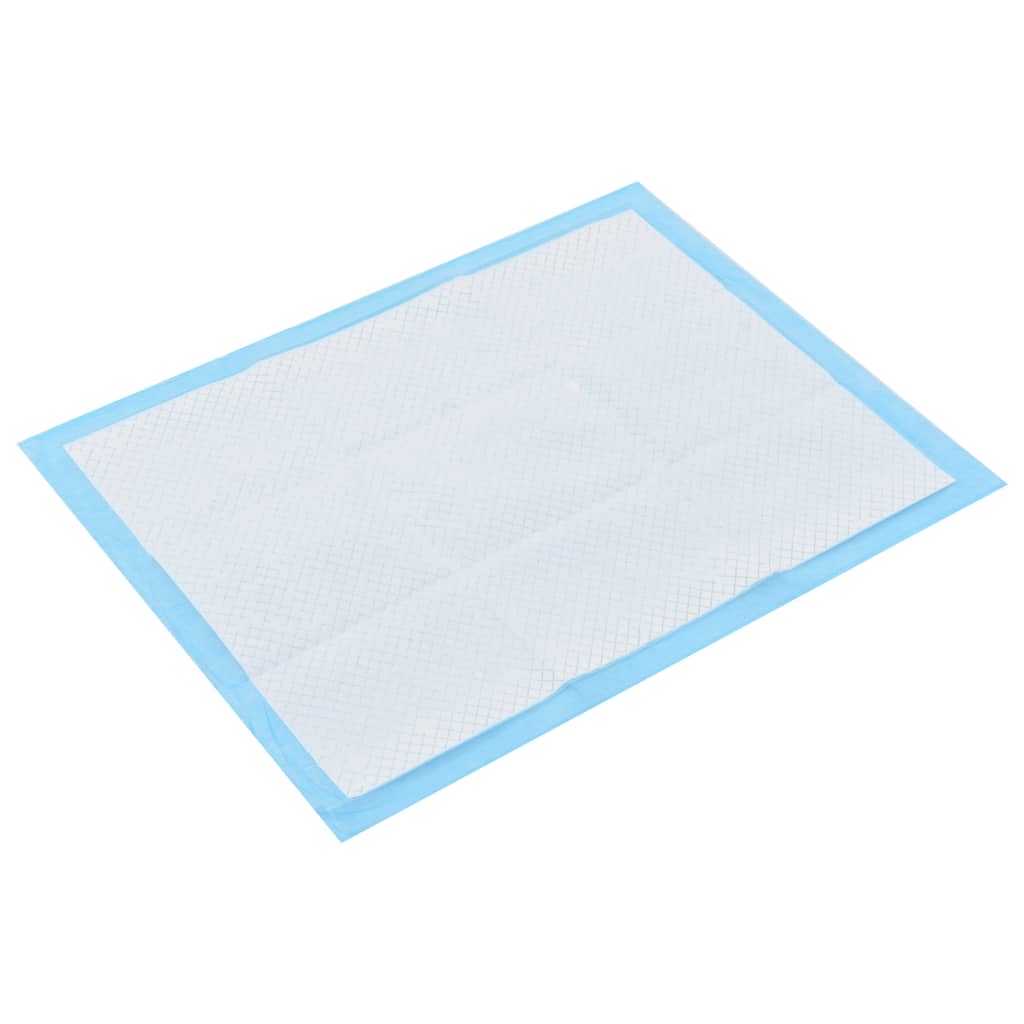 vidaXL Podkłady treningowe dla psów, 200 szt., 60 x 45 cm, włóknina
