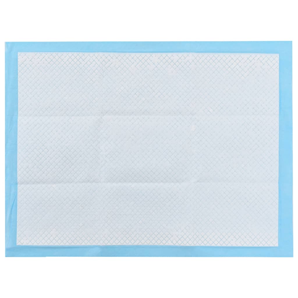 vidaXL Podkłady treningowe dla psów, 200 szt., 60 x 45 cm, włóknina